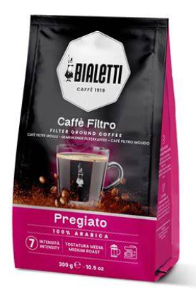 bialetti caffe pregiatio